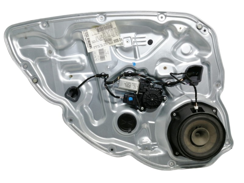 Recambio de elevalunas trasero izquierdo para fiat croma (194) 1.9 jtd 16v cat referencia OEM IAM 5000469 71005003 / 1060175 005