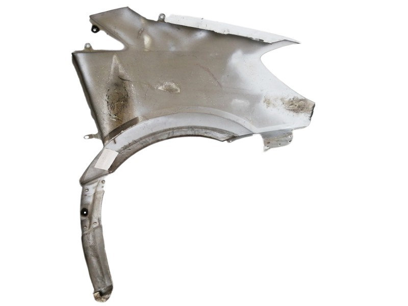 Recambio de aleta delantera izquierda para mercedes-benz sprinter ii james cook (906) 313 cdi compact referencia OEM IAM   