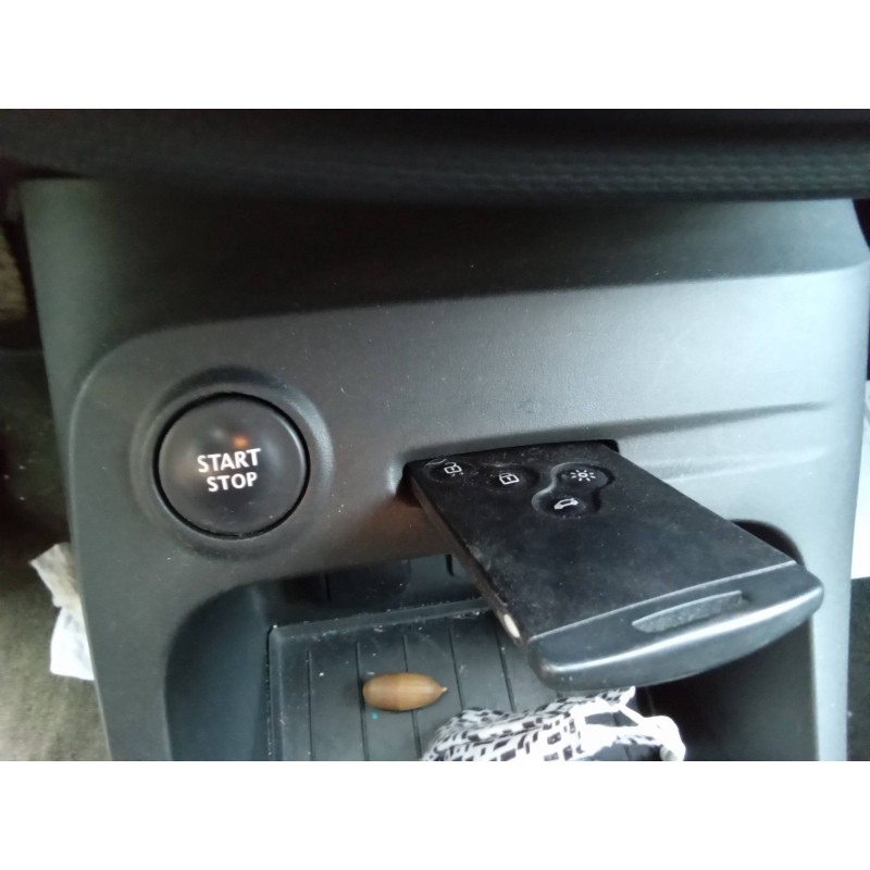 Recambio de conmutador de arranque para renault captur 0.9 tce referencia OEM IAM S180151007C 285908018R A2C84331301