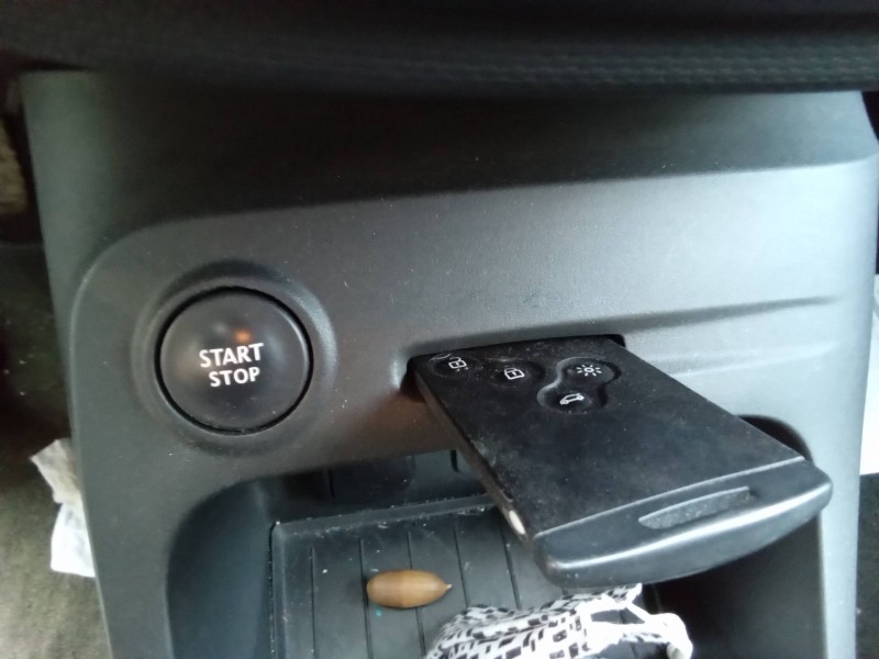 Recambio de conmutador de arranque para renault captur 0.9 tce referencia OEM IAM S180151007C 285908018R A2C84331301