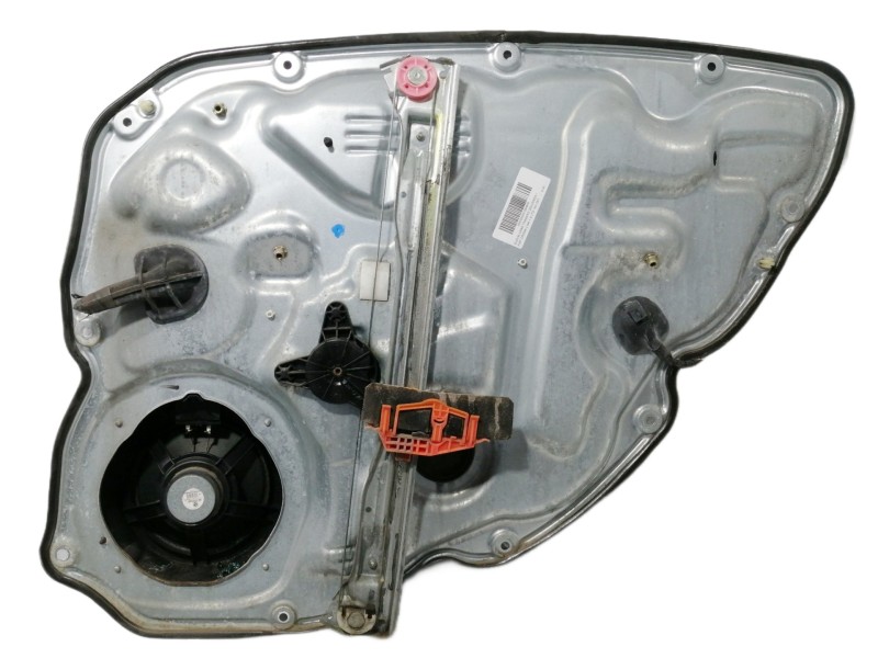 Recambio de elevalunas trasero izquierdo para fiat croma (194) 1.9 jtd 16v cat referencia OEM IAM 5000469 71005003 / 1060175 005