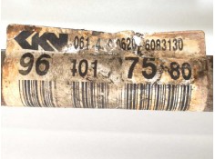 Recambio de transmision delantera izquierda para citroën c2 x referencia OEM IAM 96101758020.66   2