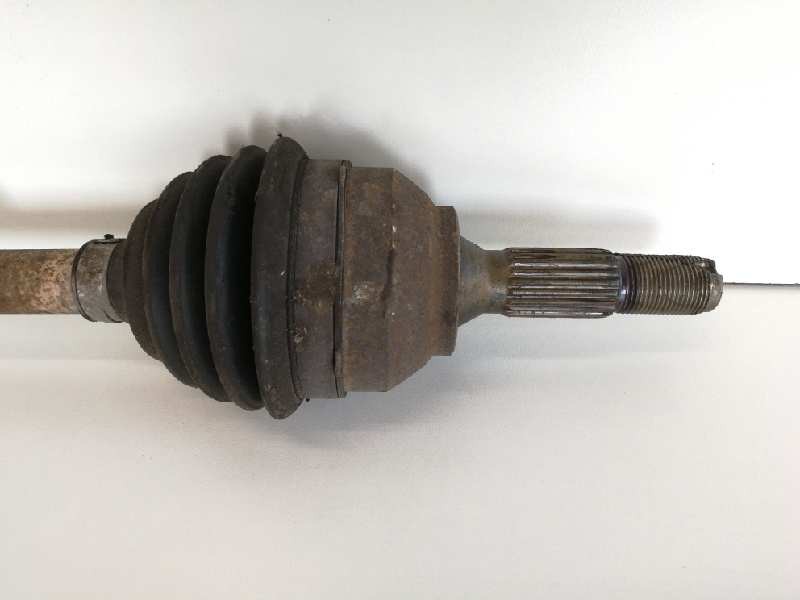 Recambio de transmision delantera izquierda para citroën c2 x referencia OEM IAM 96101758020.66  