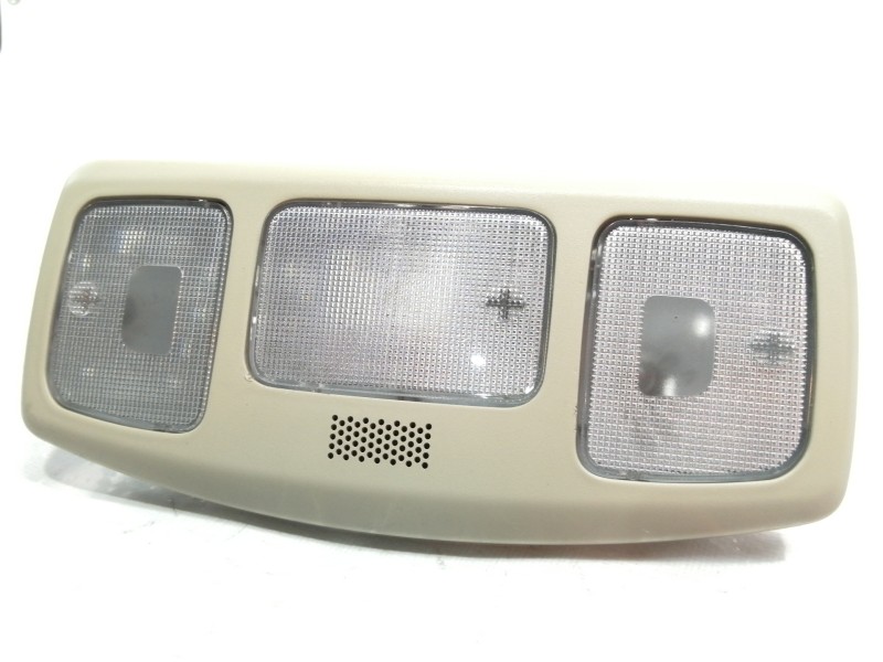 Recambio de luz interior para fiat croma (194) 1.9 jtd 16v cat referencia OEM IAM 735316712  