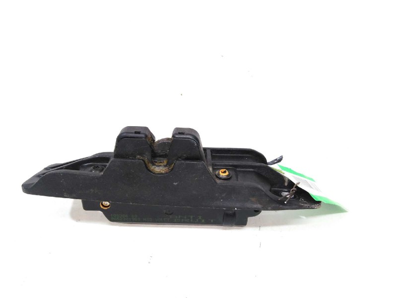 Recambio de cerradura maletero / porton para citroën c2 x referencia OEM IAM 9652301980  