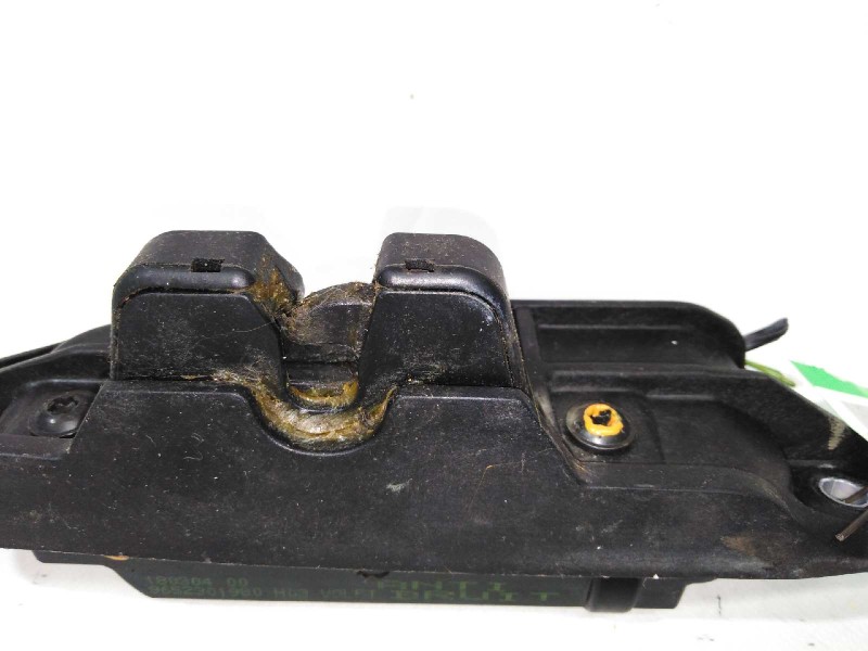 Recambio de cerradura maletero / porton para citroën c2 x referencia OEM IAM 9652301980  