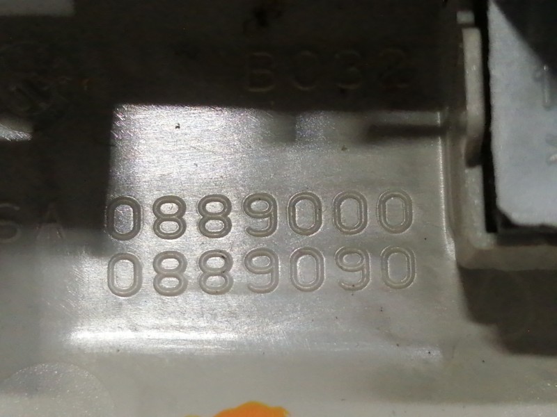 Recambio de luz interior para fiat croma (194) 1.9 jtd 16v cat referencia OEM IAM 735316712  