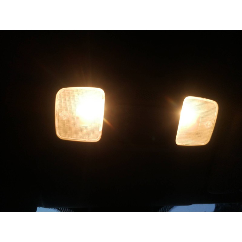Recambio de luz interior para fiat croma (194) 1.9 jtd 16v cat referencia OEM IAM 735316712  