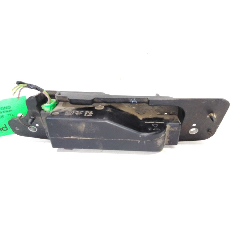 Recambio de cerradura maletero / porton para citroën c2 x referencia OEM IAM 9652301980  