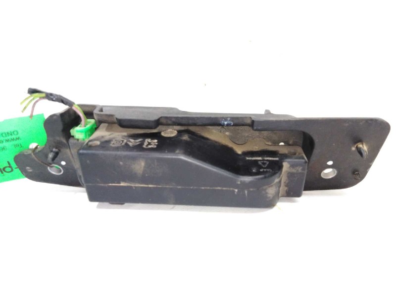Recambio de cerradura maletero / porton para citroën c2 x referencia OEM IAM 9652301980  