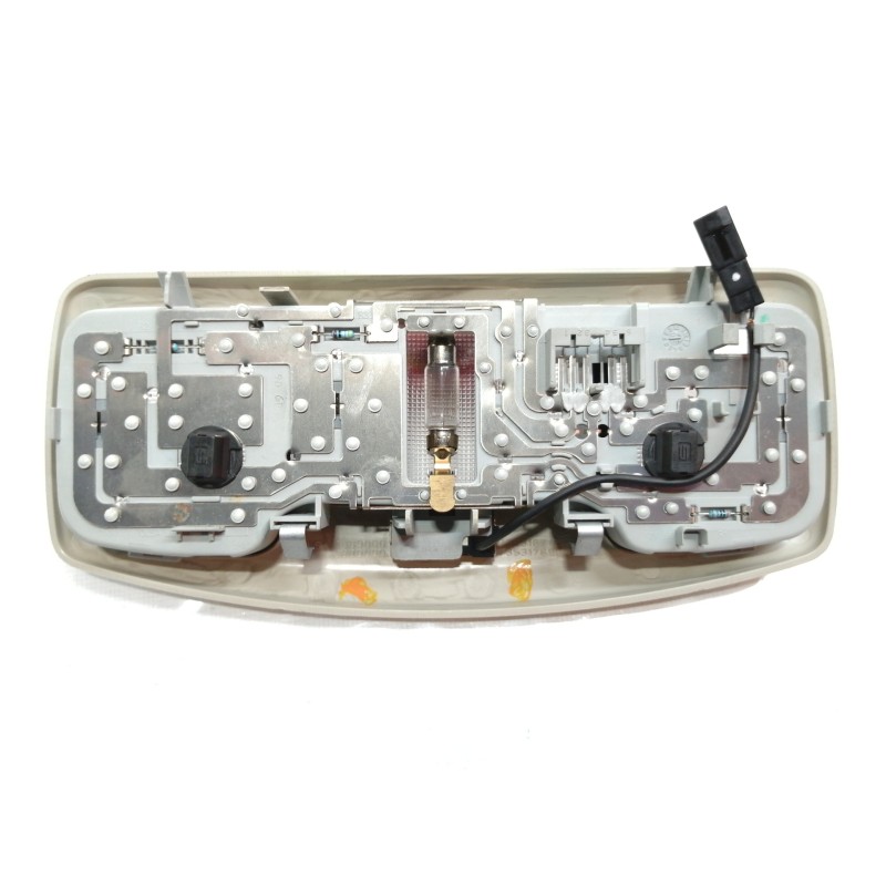 Recambio de luz interior para fiat croma (194) 1.9 jtd 16v cat referencia OEM IAM 735316712  