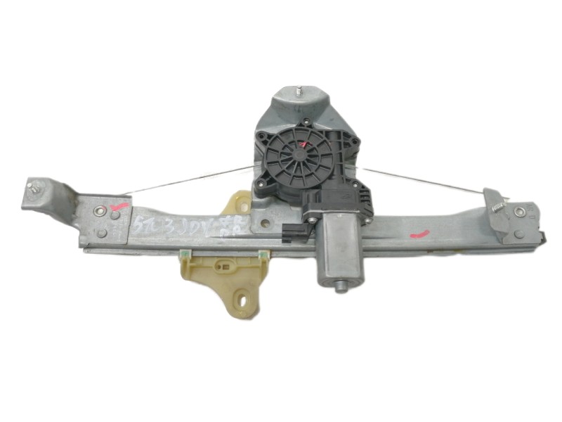 Recambio de elevalunas trasero derecho para renault captur 0.9 tce referencia OEM IAM 128001471B  