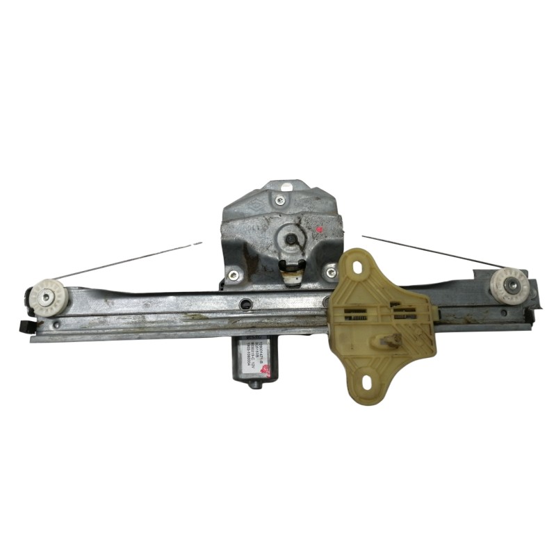 Recambio de elevalunas trasero derecho para renault captur 0.9 tce referencia OEM IAM 128001471B  