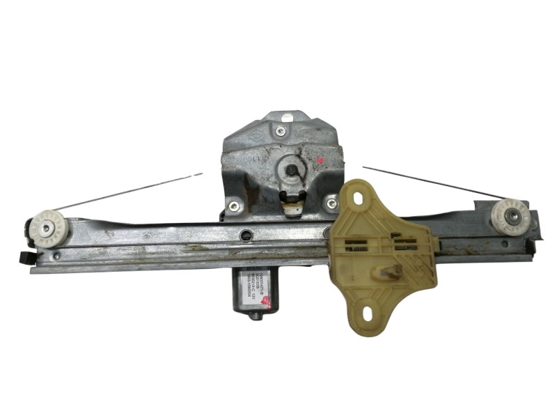 Recambio de elevalunas trasero derecho para renault captur 0.9 tce referencia OEM IAM 128001471B  
