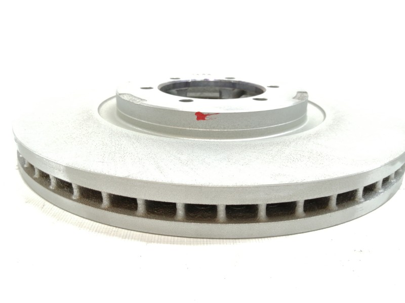 Recambio de disco freno delantero para hyundai terracan (hp) 2.9 crdi full referencia OEM IAM 51712H1030  