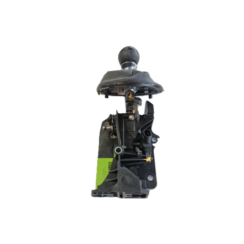 Recambio de pomo palanca cambio para fiat 500 (312_) 1.2 (312axa1a) referencia OEM IAM 50295335 50295087 
