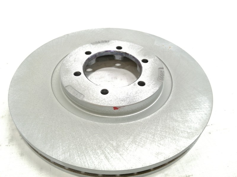 Recambio de disco freno delantero para hyundai terracan (hp) 2.9 crdi full referencia OEM IAM 51712H1030  