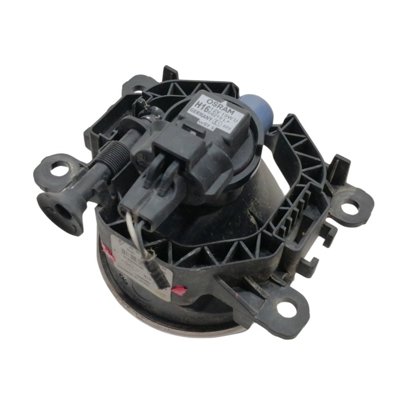 Recambio de faro antiniebla derecho para renault captur 0.9 tce referencia OEM IAM 261500097RB  