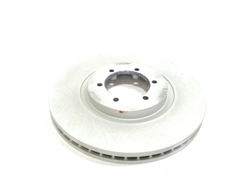 Recambio de disco freno delantero para hyundai terracan (hp) 2.9 crdi full referencia OEM IAM 51712H1030  