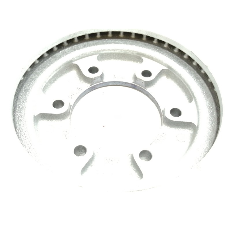 Recambio de disco freno delantero para hyundai terracan (hp) 2.9 crdi full referencia OEM IAM 51712H1030  