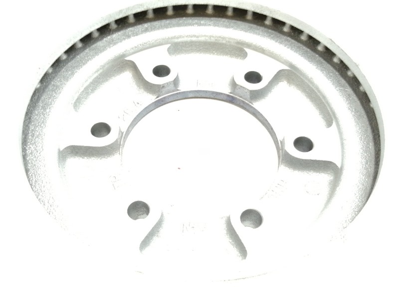 Recambio de disco freno delantero para hyundai terracan (hp) 2.9 crdi full referencia OEM IAM 51712H1030  