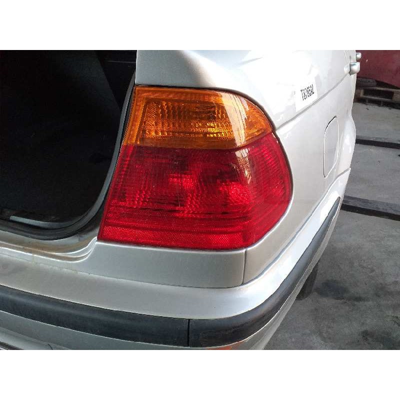Recambio de piloto trasero derecho para bmw serie 3 berlina (e46) 320d referencia OEM IAM 8364922  