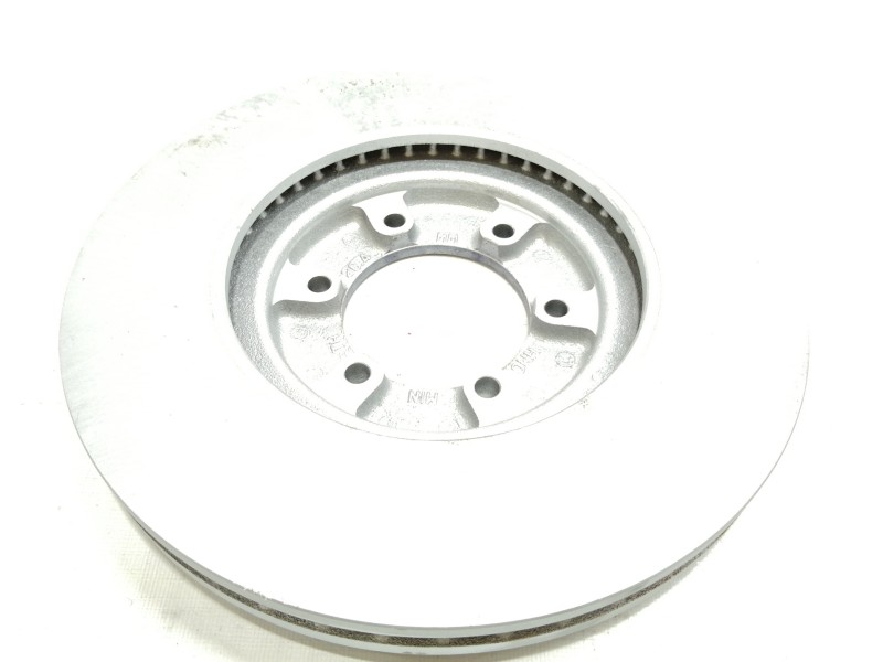 Recambio de disco freno delantero para hyundai terracan (hp) 2.9 crdi full referencia OEM IAM 51712H1030  