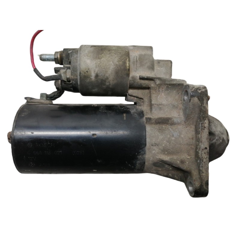 Recambio de motor arranque para fiat croma (194) 1.9 jtd 16v cat referencia OEM IAM 0001115021  