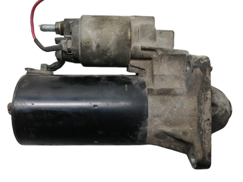 Recambio de motor arranque para fiat croma (194) 1.9 jtd 16v cat referencia OEM IAM 0001115021  