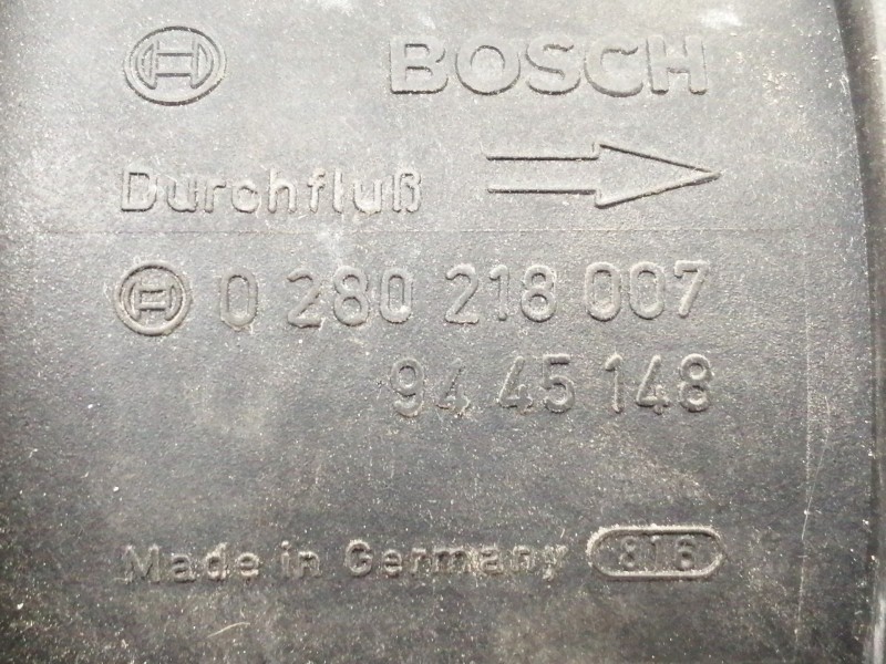 Recambio de caudalimetro para volvo c70 coupe 2.5 t / 2.4 t referencia OEM IAM 0280218007 9445148 
