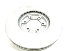 Recambio de disco freno delantero para hyundai terracan (hp) 2.9 crdi full referencia OEM IAM 51712H1030   2