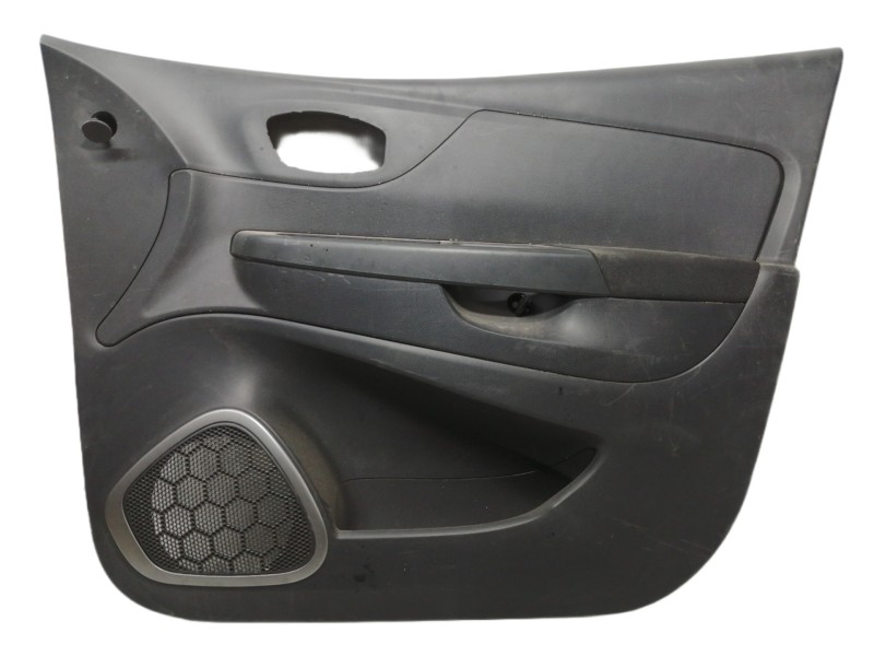 Recambio de guarnecido puerta delantera derecha para renault captur 0.9 tce referencia OEM IAM 156067391 156067351 156067371