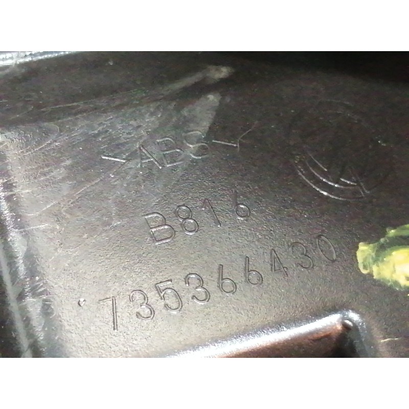 Recambio de rejilla aireadora para fiat croma (194) 1.9 jtd 16v cat referencia OEM IAM 1821940047  