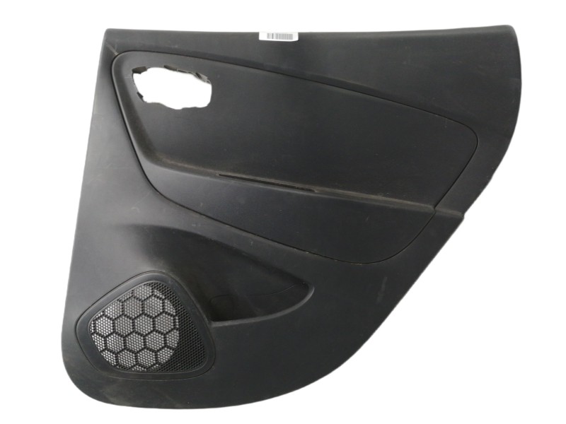 Recambio de guarnecido puerta trasera derecha para renault captur 0.9 tce referencia OEM IAM 156067381 156067401 