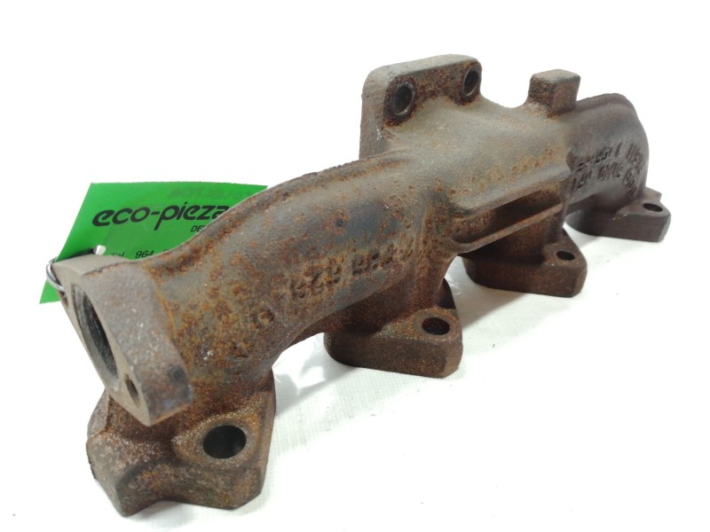 Recambio de colector escape para bmw serie 3 berlina (e46) 320d referencia OEM IAM 77866280A  