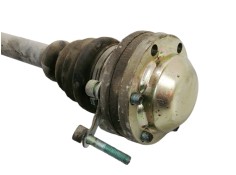 Recambio de transmision trasera izquierda para audi a4 berlina (8e) 2.5 tdi quattro (132kw) referencia OEM IAM    2