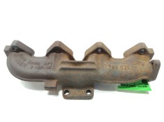 Recambio de colector escape para bmw serie 3 berlina (e46) 320d referencia OEM IAM 77866280A   2