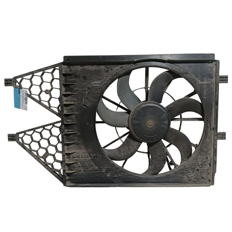 Recambio de electroventilador para skoda rapid spaceback (nh1) 1.6 tdi referencia OEM IAM 6R0959455E 6R0959455E 