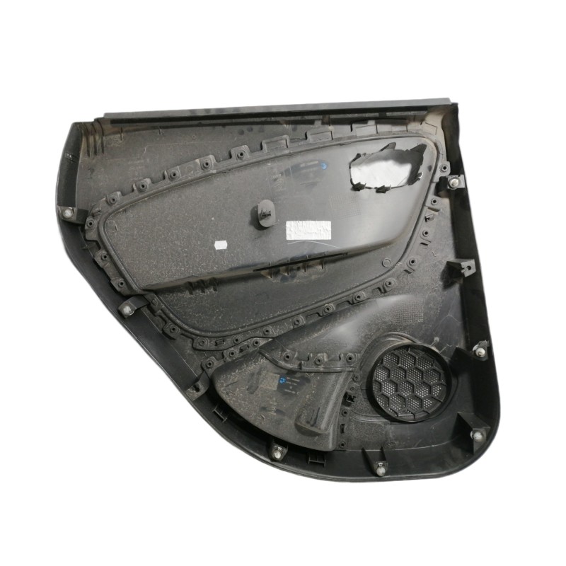 Recambio de guarnecido puerta trasera derecha para renault captur 0.9 tce referencia OEM IAM 156067381 156067401 