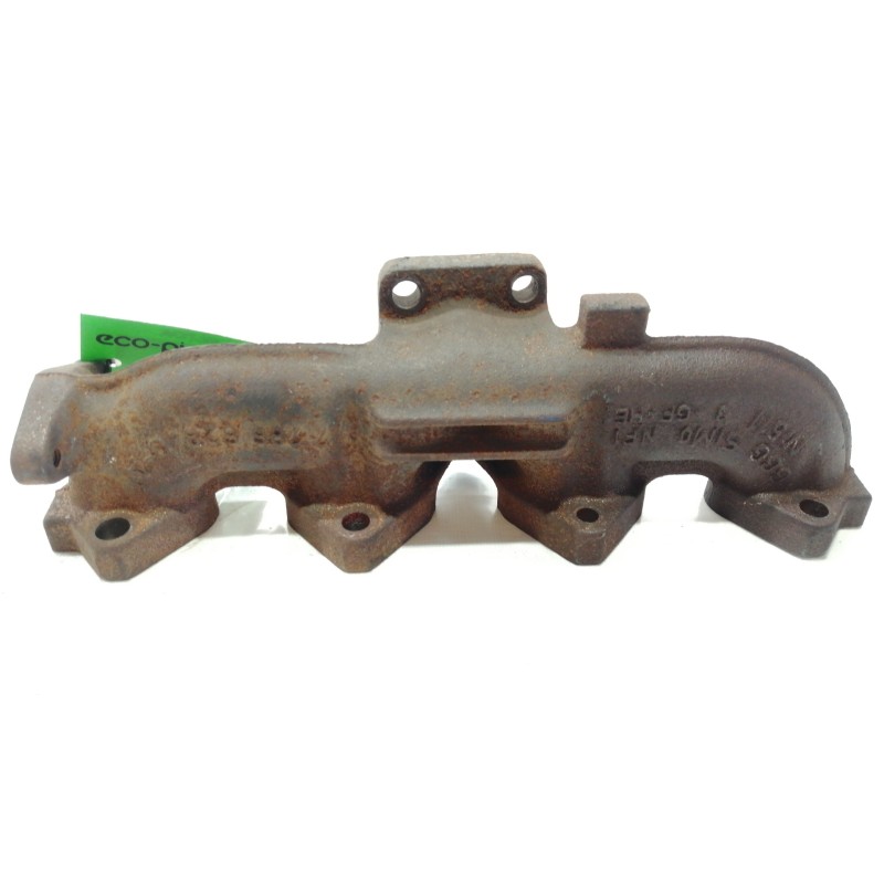 Recambio de colector escape para bmw serie 3 berlina (e46) 320d referencia OEM IAM 77866280A  