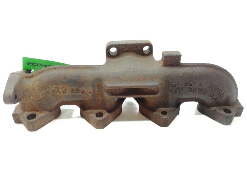 Recambio de colector escape para bmw serie 3 berlina (e46) 320d referencia OEM IAM 77866280A  