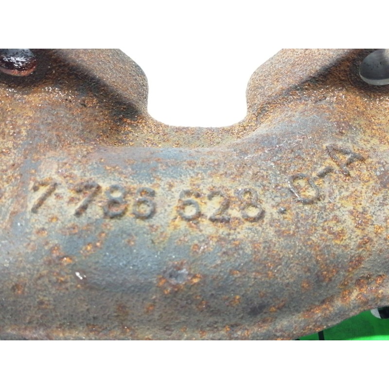 Recambio de colector escape para bmw serie 3 berlina (e46) 320d referencia OEM IAM 77866280A  