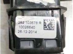 Recambio de interruptor para renault captur 0.9 tce referencia OEM IAM 252103678R   2