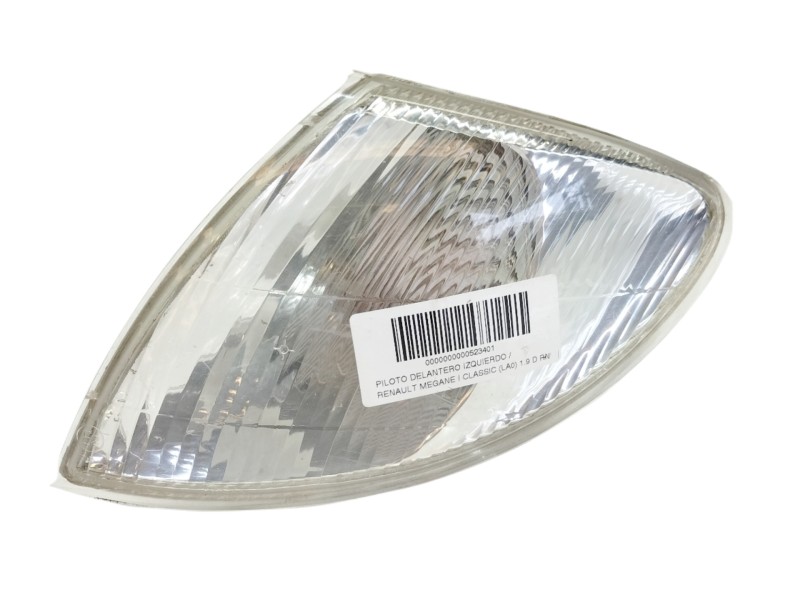 Recambio de piloto delantero izquierdo para renault megane i classic (la0) 1.9 d rn referencia OEM IAM   