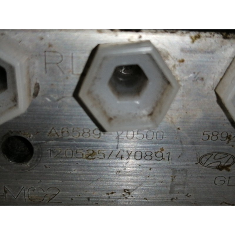 Recambio de abs para hyundai i30 (gd) trend referencia OEM IAM A658920500 58920A8210 / 12052540891 A658930500