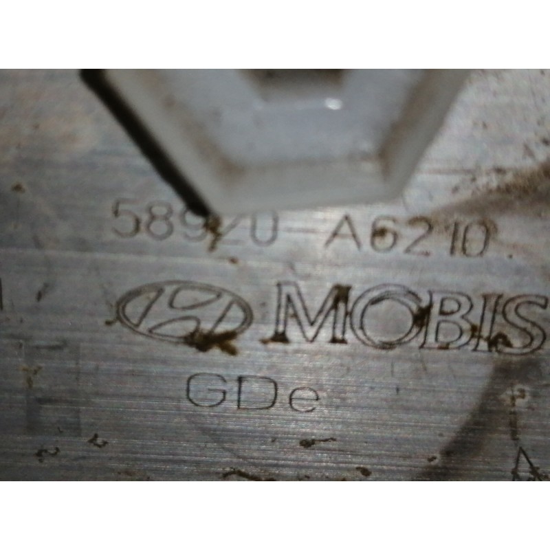 Recambio de abs para hyundai i30 (gd) trend referencia OEM IAM A658920500 58920A8210 / 12052540891 A658930500