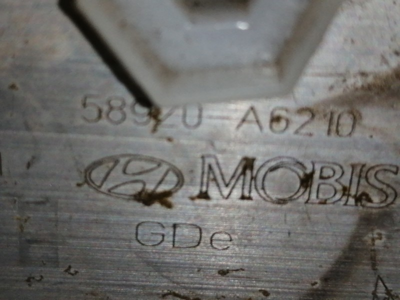 Recambio de abs para hyundai i30 (gd) trend referencia OEM IAM A658920500 58920A8210 / 12052540891 A658930500