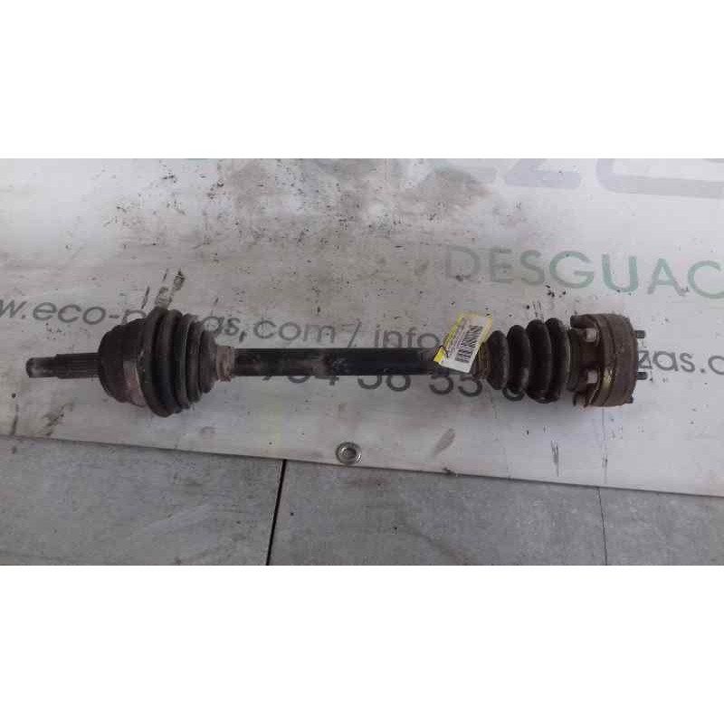 Recambio de transmision delantera izquierda para seat cordoba berlina (6k2) dream referencia OEM IAM   