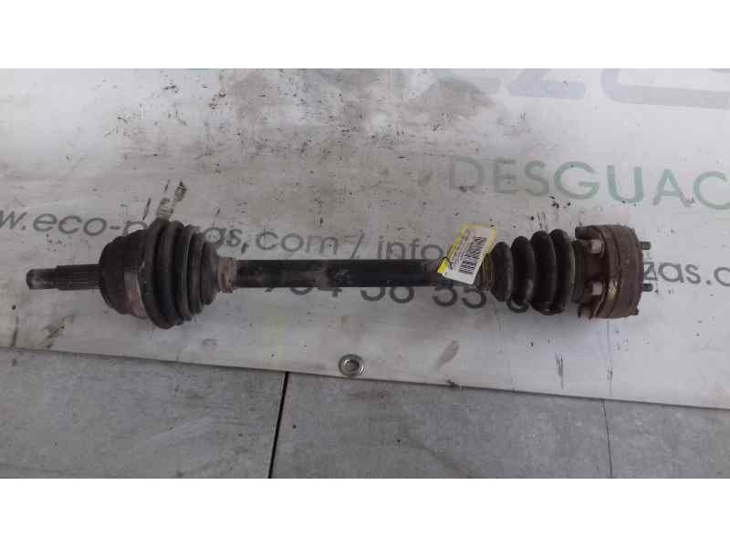 Recambio de transmision delantera izquierda para seat cordoba berlina (6k2) dream referencia OEM IAM   