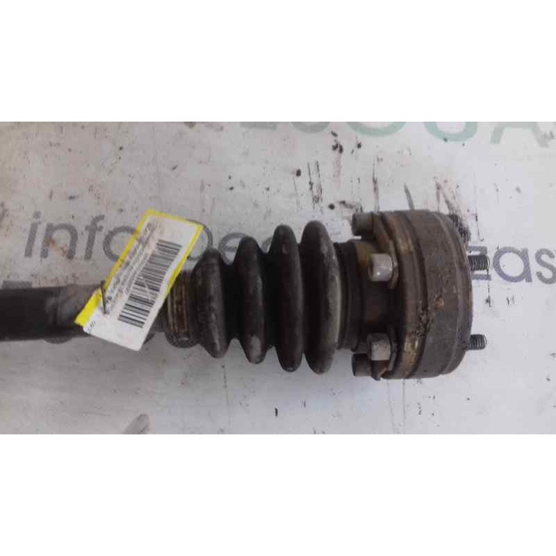 Recambio de transmision delantera izquierda para seat cordoba berlina (6k2) dream referencia OEM IAM   